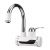 Instant Electric Tap Water Heater Wall Mount Geyser Digital Display Head For Ktchen and Bathroom (HAM MALL APPLIANCES)